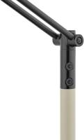 HELL LED booglamp Evolo CCT, taupe