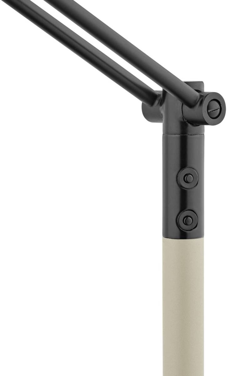 HELL LED booglamp Evolo CCT, taupe
