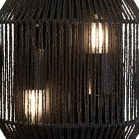 Searchlight Wandlamp Wicker, 2-lamps