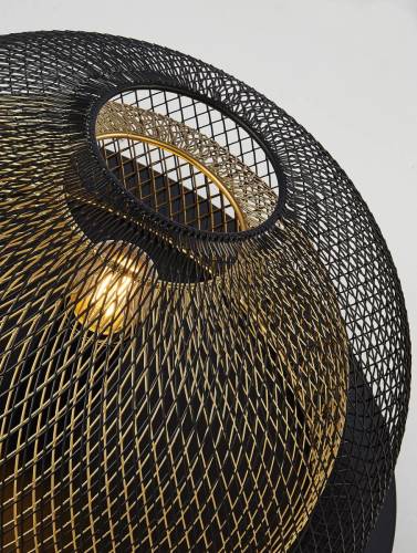 Searchlight Plafondlamp Honeycomb
