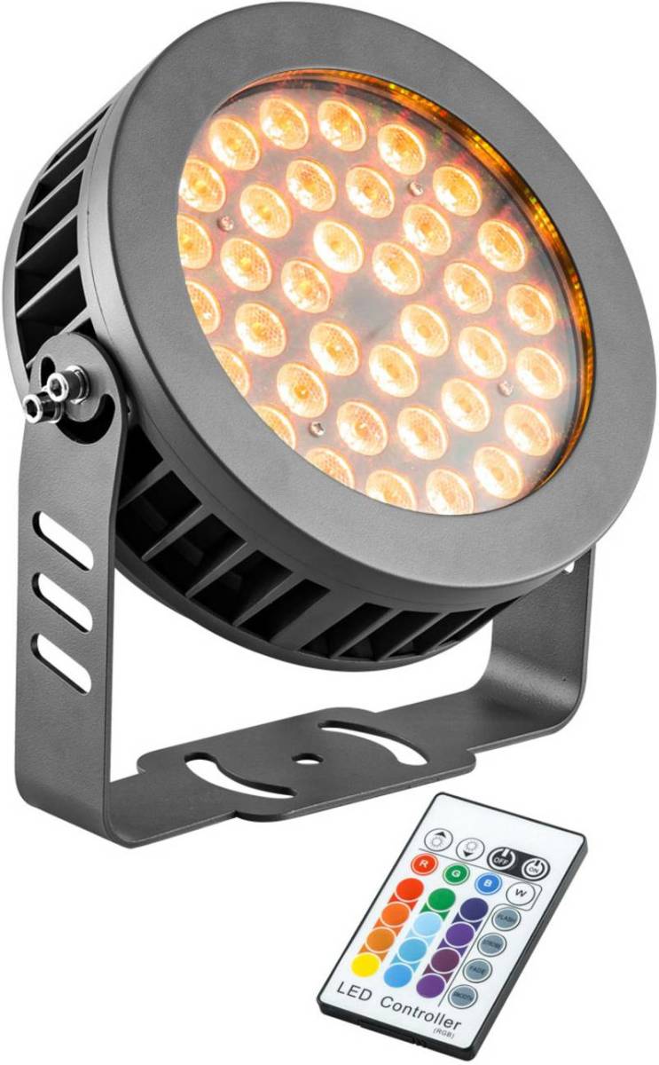 EVN LF65361599 Muurschilder buitenspot LED