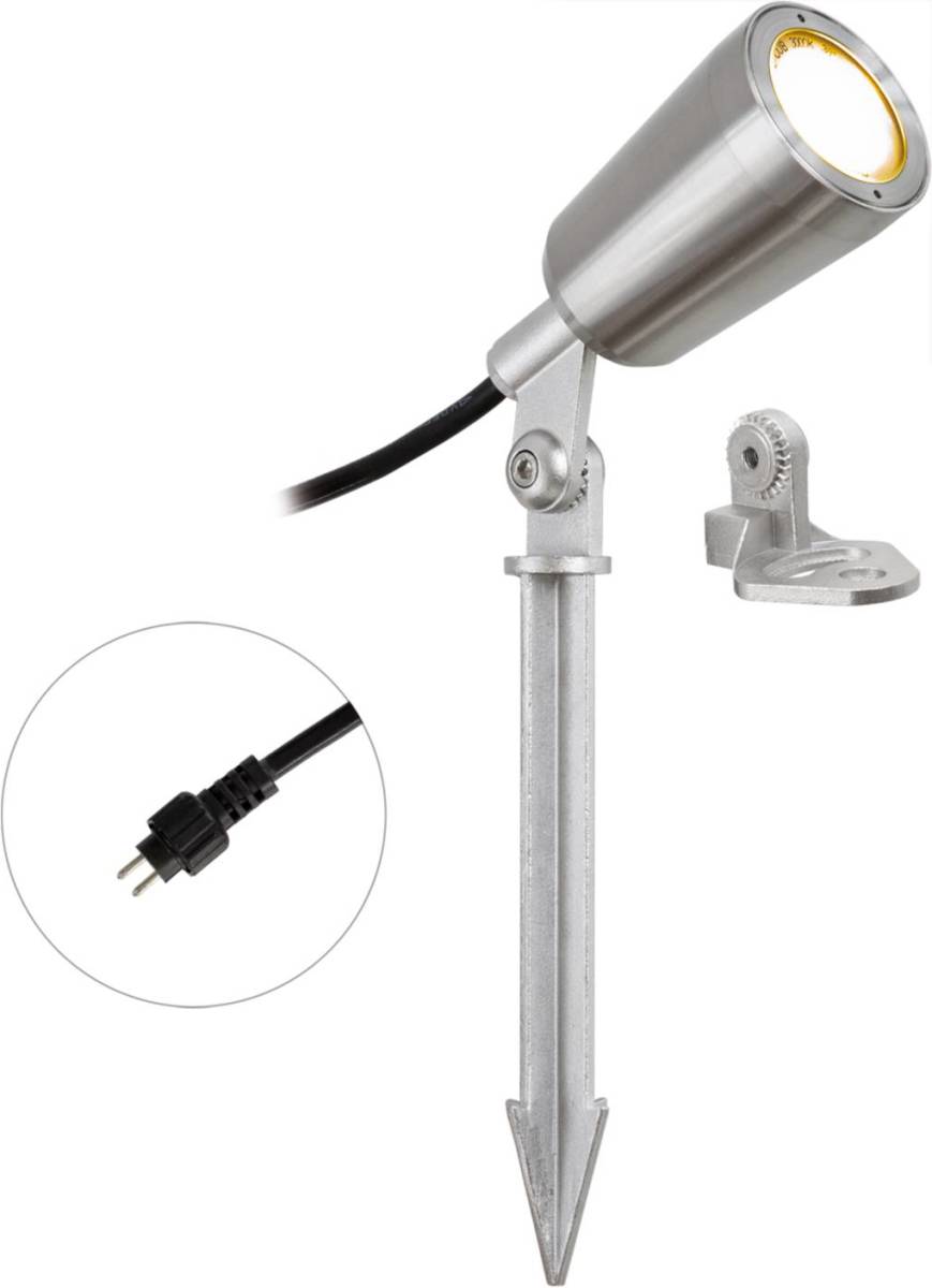 EVN PC6806 LED tuinspot, 12V, 3.000 K
