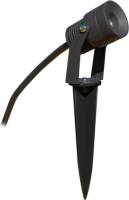 EVN Merlo LED tuinspot met grondspies, 3.000K, 5W