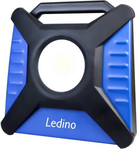 Ledino LED werkspot Kiel H60M, hybrid, 60W, multiaccu