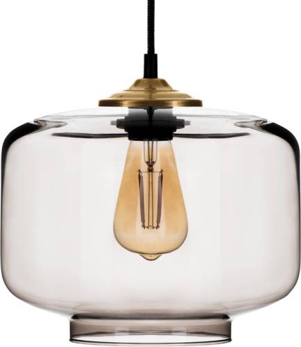 Solbika Lighting Hanglamp Tube 3-lamps kappen cilindrisch/rond rook