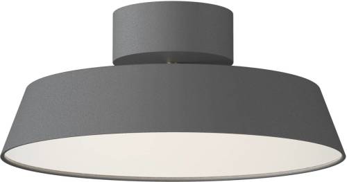 DFTP by Nordlux LED plafondlamp Kaito Dim, zwenkbaar, grijs