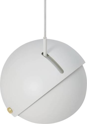 DFTP by Nordlux Hanglamp Align met beweegbare kap, wit