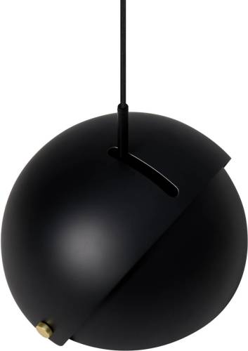 DFTP by Nordlux Hanglamp Align met beweegbare kap, zwart