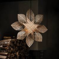 PR Home Anna decoratieve rotan ster Ø 82 cm