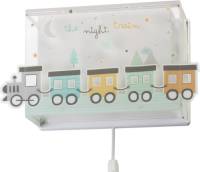Dalber Wandlamp voor kinderen The Night Train met stekker
