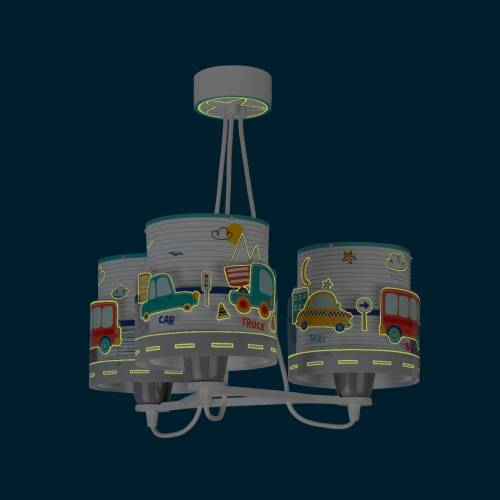 Dalber Hanglamp Baby Travel, 3-lamps