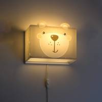 Dalber Little Teddy wandlamp voor kinderen