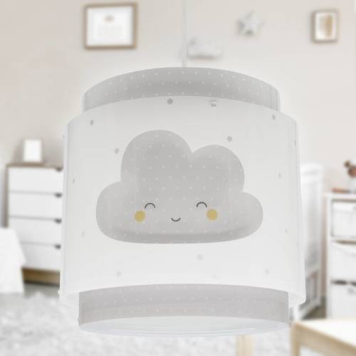 Dalber Baby Dreams hanglamp, grijs