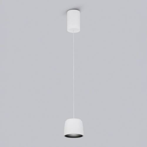 Helestra Ove LED hanglamp Ø9,5cm 927 wit