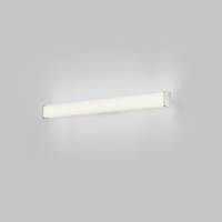 Helestra Badkamer wandlamp Alla IP44 90cm chroom