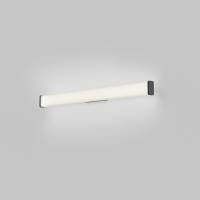 Helestra Badkamer wandlamp Alla IP44 90cm zwart