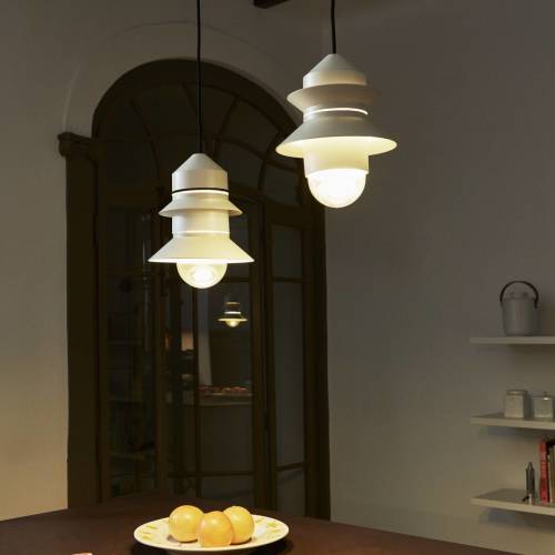 Marset Hanglamp Santorini, zand