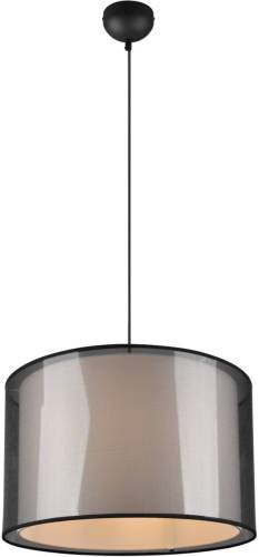 Trio Lighting Burton hanglamp, Ø 45 cm, 1-lamp