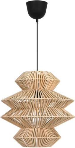 Viokef Hanglamp Bali Double, rotan