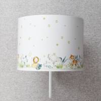 EULUNA Kinderkamer-wandlamp Max