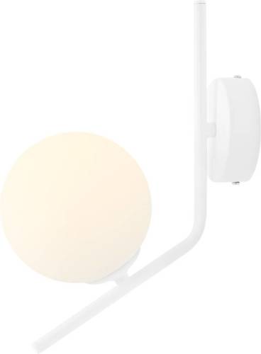 ALDEX Wandlamp Dione, 1-lamp, wit
