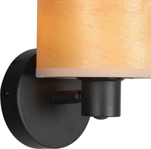 Steinhauer Wandlamp bamboe, 1-lamp