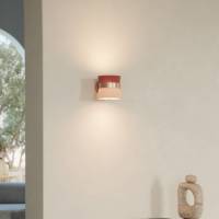 Easy Light Caramelo wandlamp, kaneel