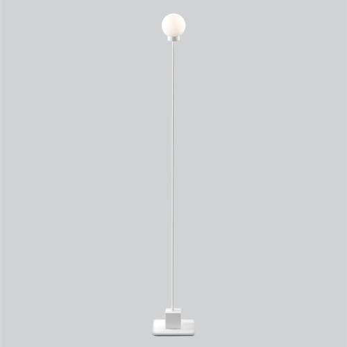 Northern vloerlamp Snowball, wit