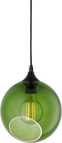 DESIGN BY US Hanglamp balzaal, groen