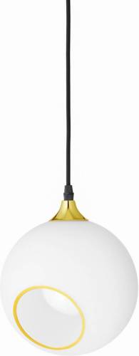 DESIGN BY US Hanglamp balzaal, wit