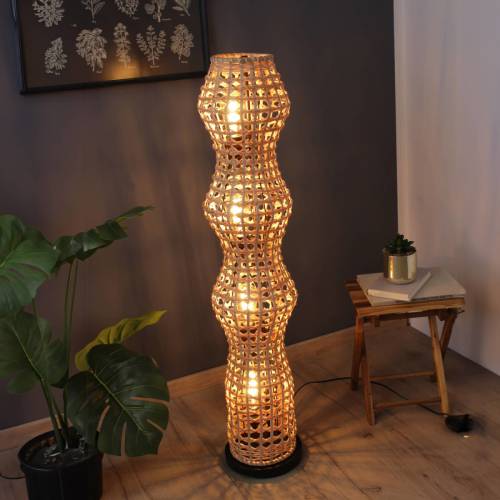 ECO-Light Vloerlamp Capella, hoogte 110 cm