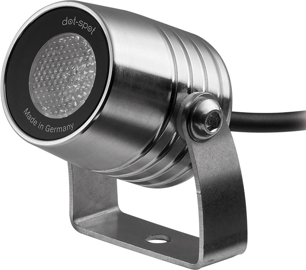 dot-spot dot buitenspot LED Clarios Mini, IP68