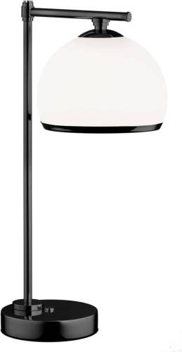 Argon Tafellamp Mina, 1-lamp, zwart