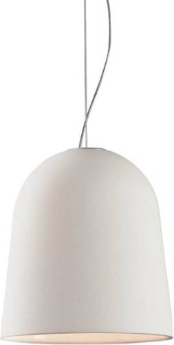 Casablanca Clavio hanglamp 1-lamp antraciet/alu