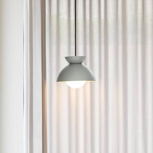 Frandsen Vlinder hanglamp, lichtgroen, Ø 29 cm