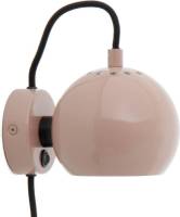 Frandsen wandlamp Bal Magneet, naakt