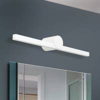 Orion LED spiegellamp Beauty, breedte 61cm, wit