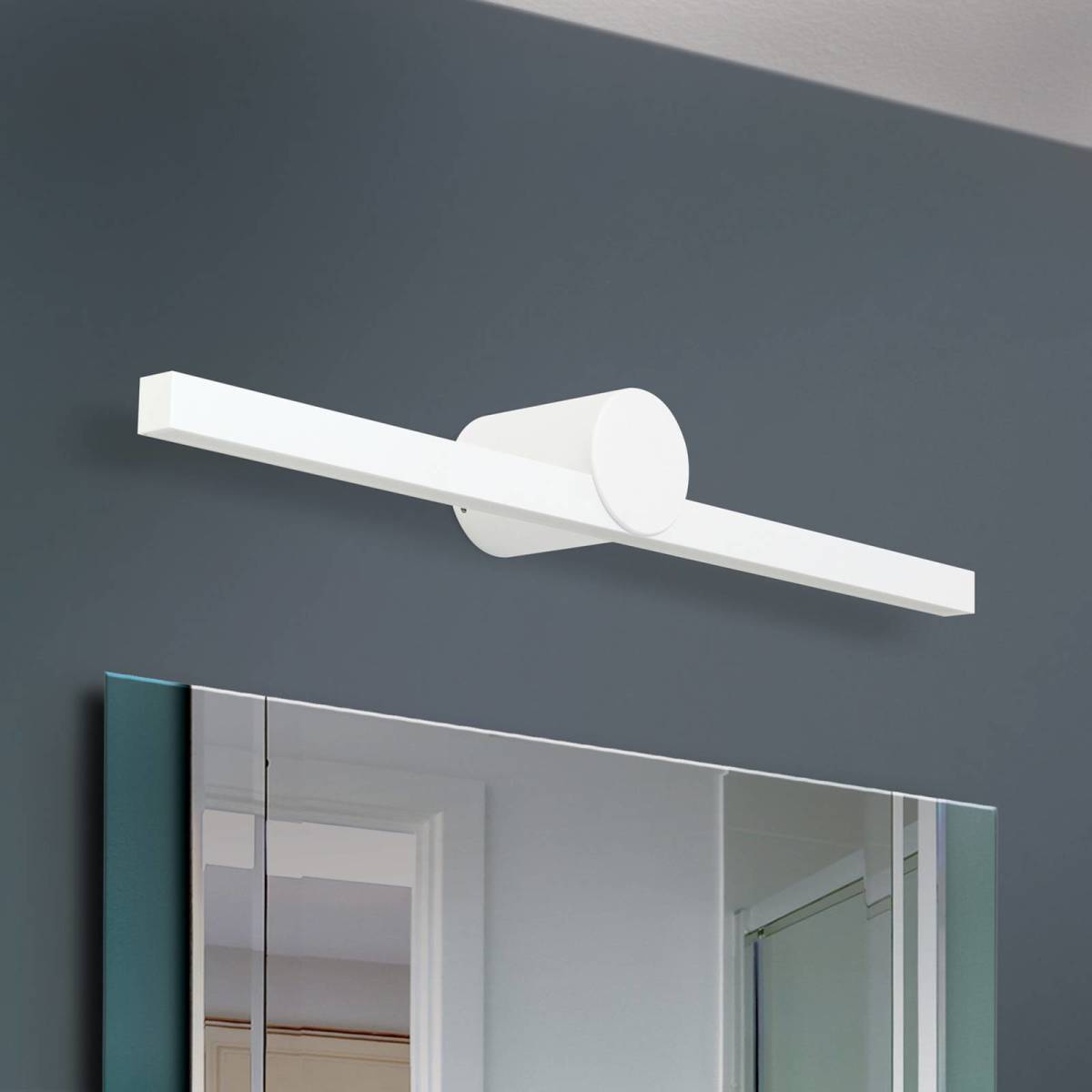 Orion LED spiegellamp Beauty, breedte 61cm, wit