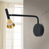 Orion LED wandlamp Odeon met touchdimmer
