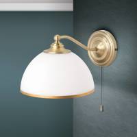 Orion Wandlamp Old Lamp met trekschakelaar