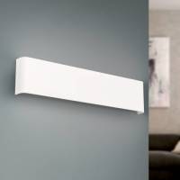 Orion LED wandlamp Accent met up-/downlight, wit