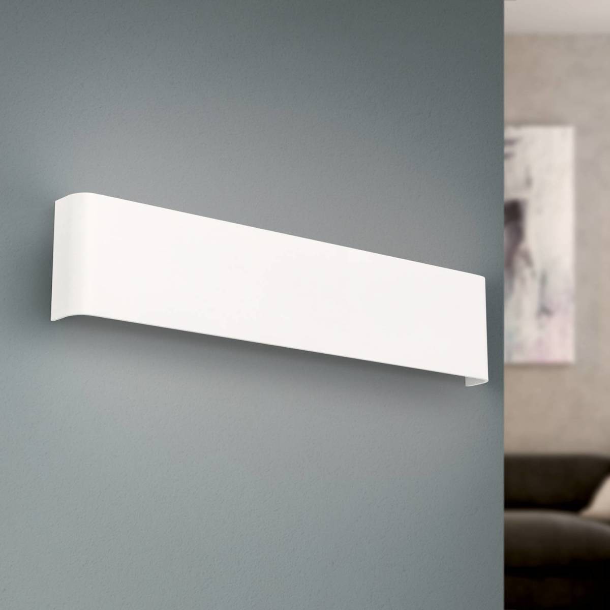 Orion LED wandlamp Accent met up-/downlight, wit