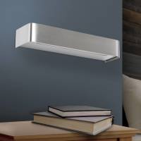 Orion LED wandlamp Bernhard, up-/downlight, satijn