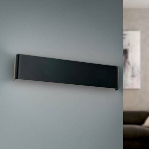 Orion LED wandlamp Accent met up-/downlight, zwart