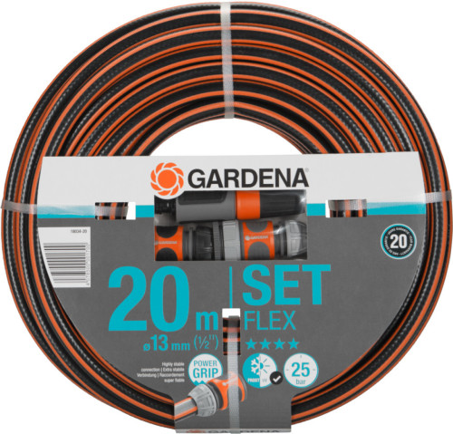 Gardena FLEX Tuinslang 1/2" 20 m