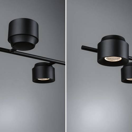 Paulmann Puric Pane I LED hanglamp 6-lamps