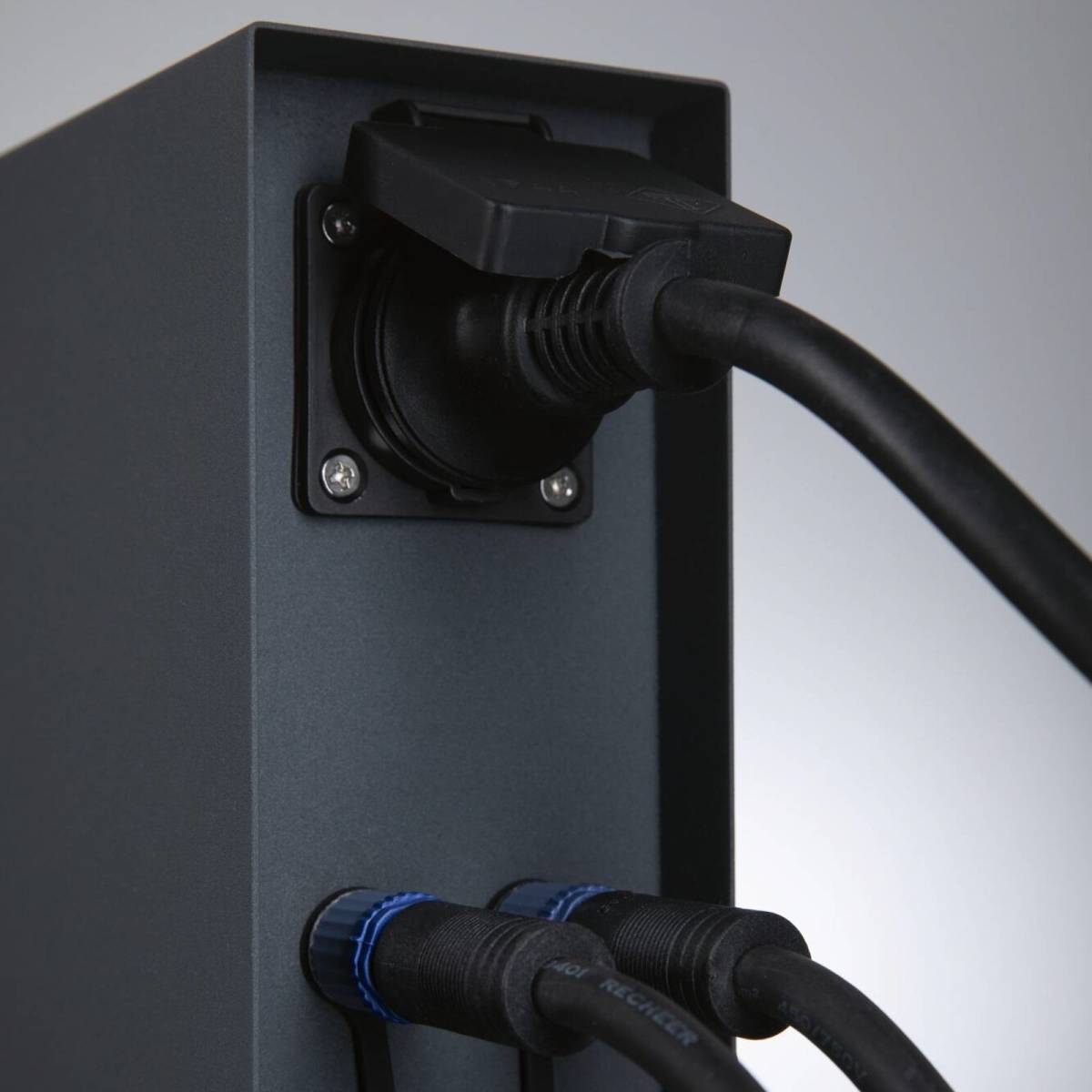 Paulmann Plug & Shine insteekzuil Rio