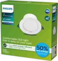 Philips Diamond Cut LED spot 17cm 1150lm/6,5W 840