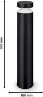 Philips LED sokkellamp Lava