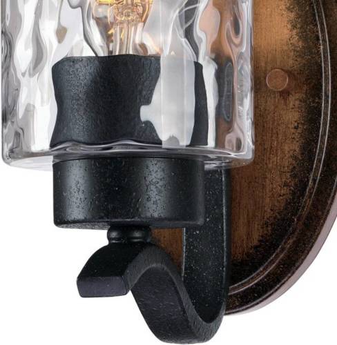 Westinghouse Barnwell wandlamp